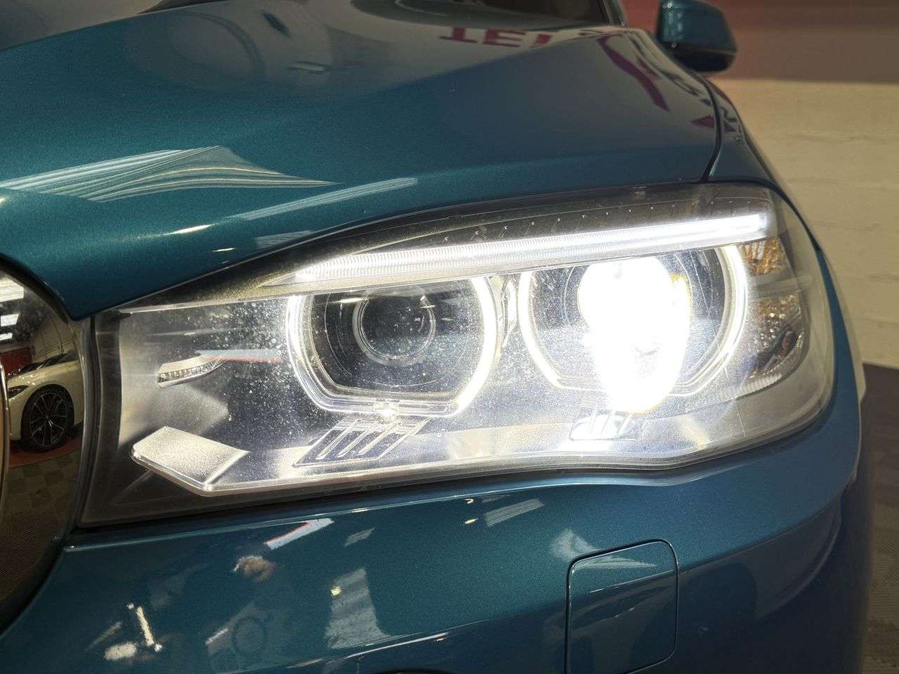 2018 BMW X6 2018 BMW X6