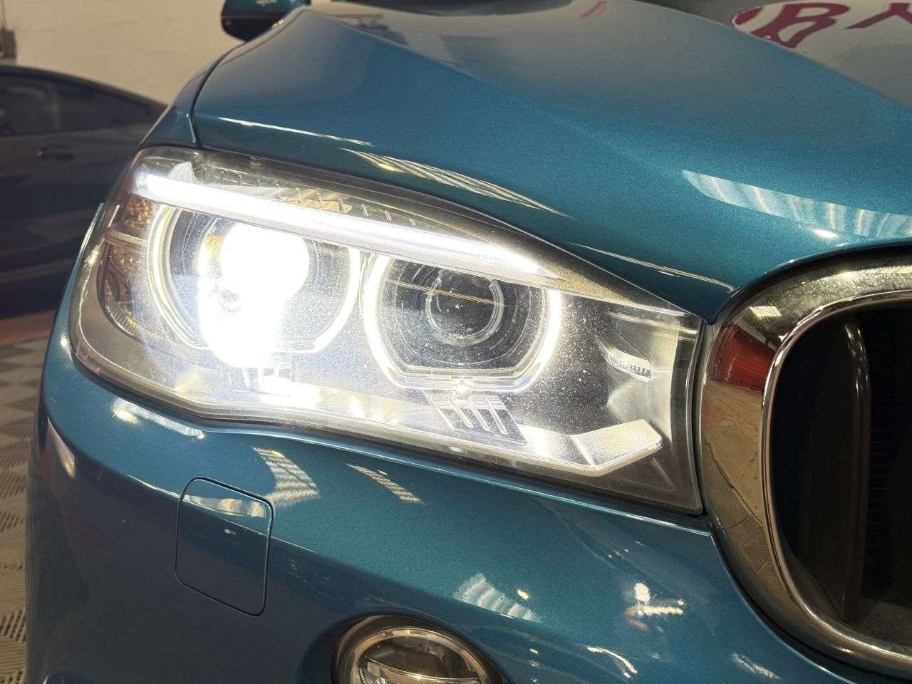 2018 BMW X6 2018 BMW X6