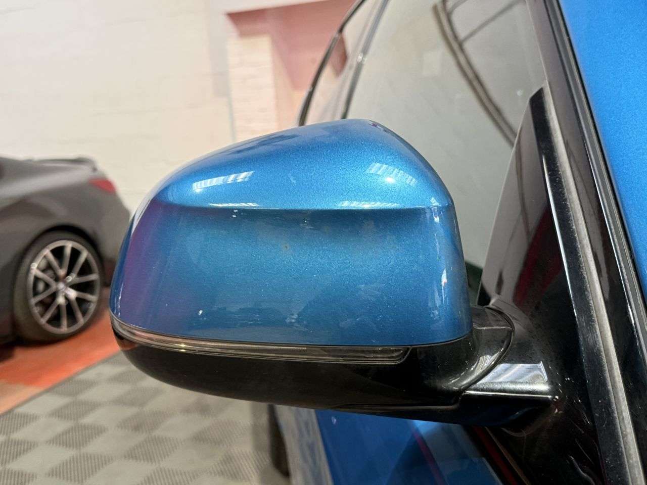 2018 BMW X6 2018 BMW X6