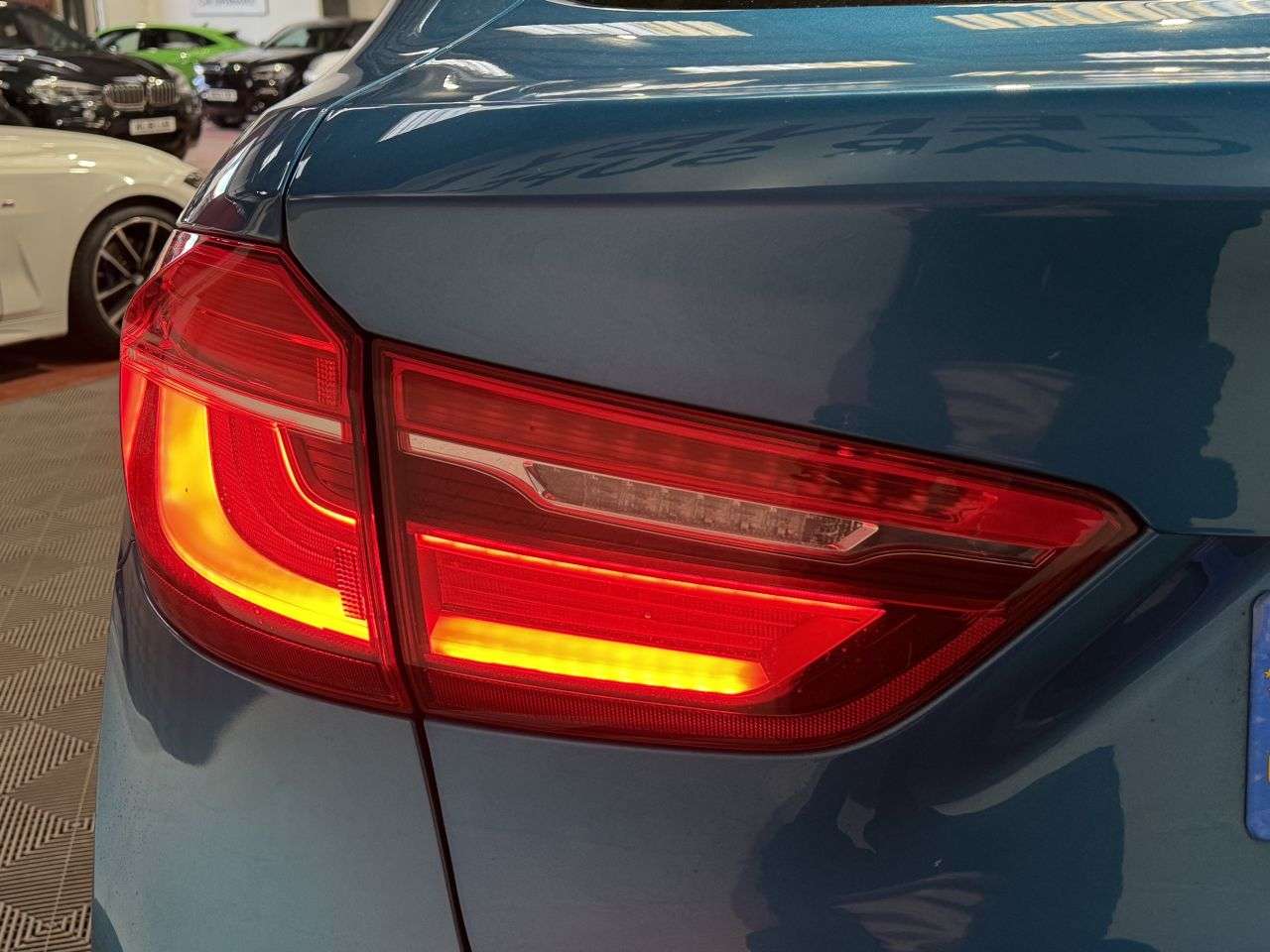 2018 BMW X6 2018 BMW X6