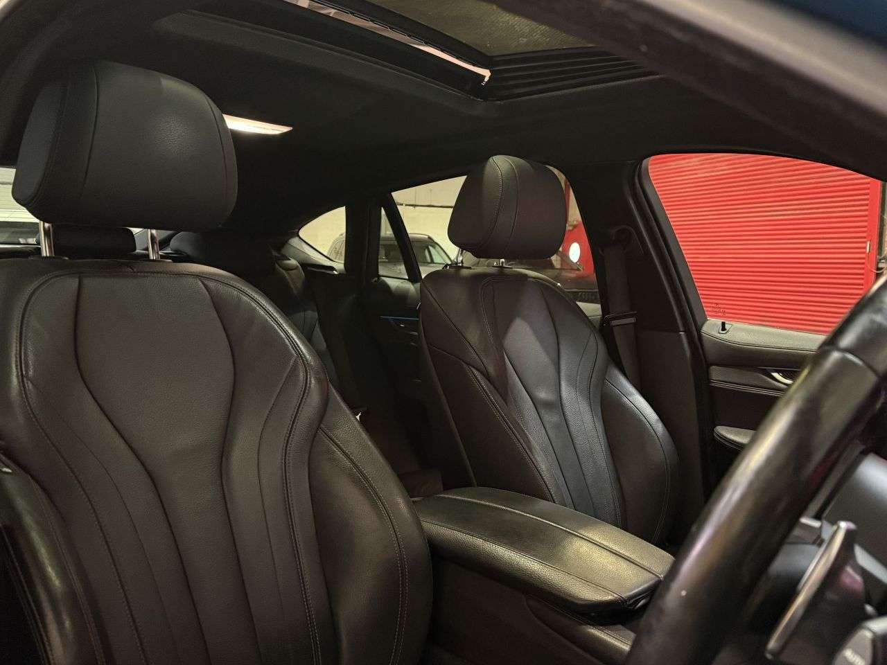 2018 BMW X6 2018 BMW X6