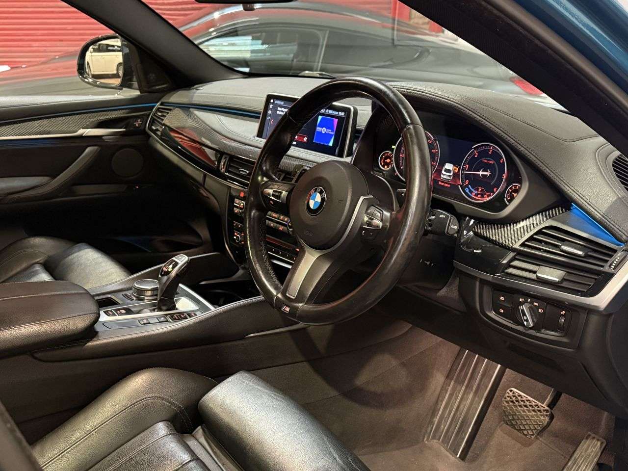 2018 BMW X6 2018 BMW X6
