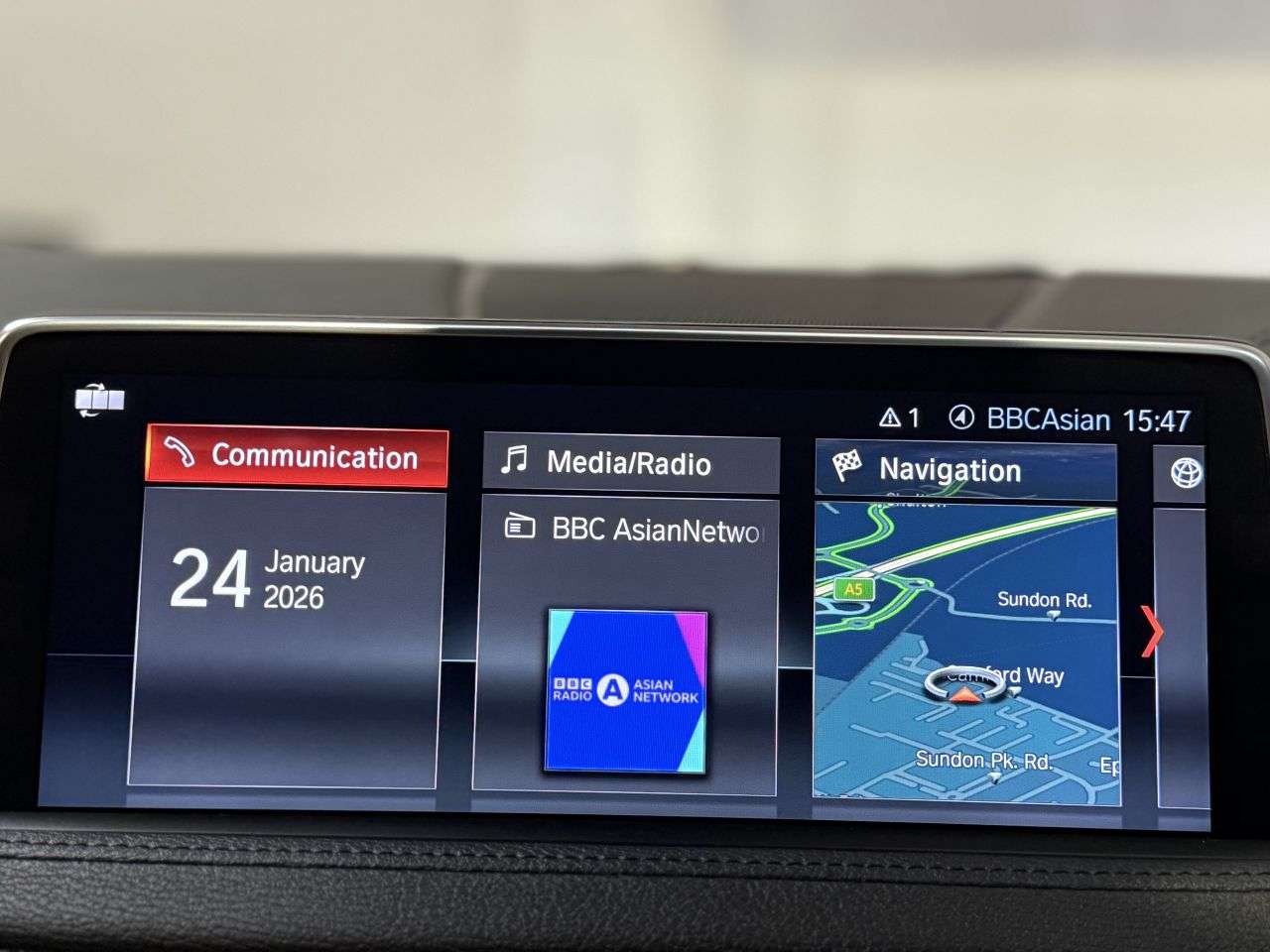 2018 BMW X6 2018 BMW X6