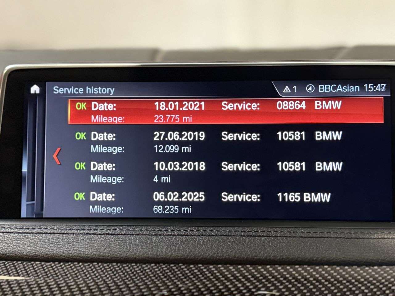 2018 BMW X6 2018 BMW X6