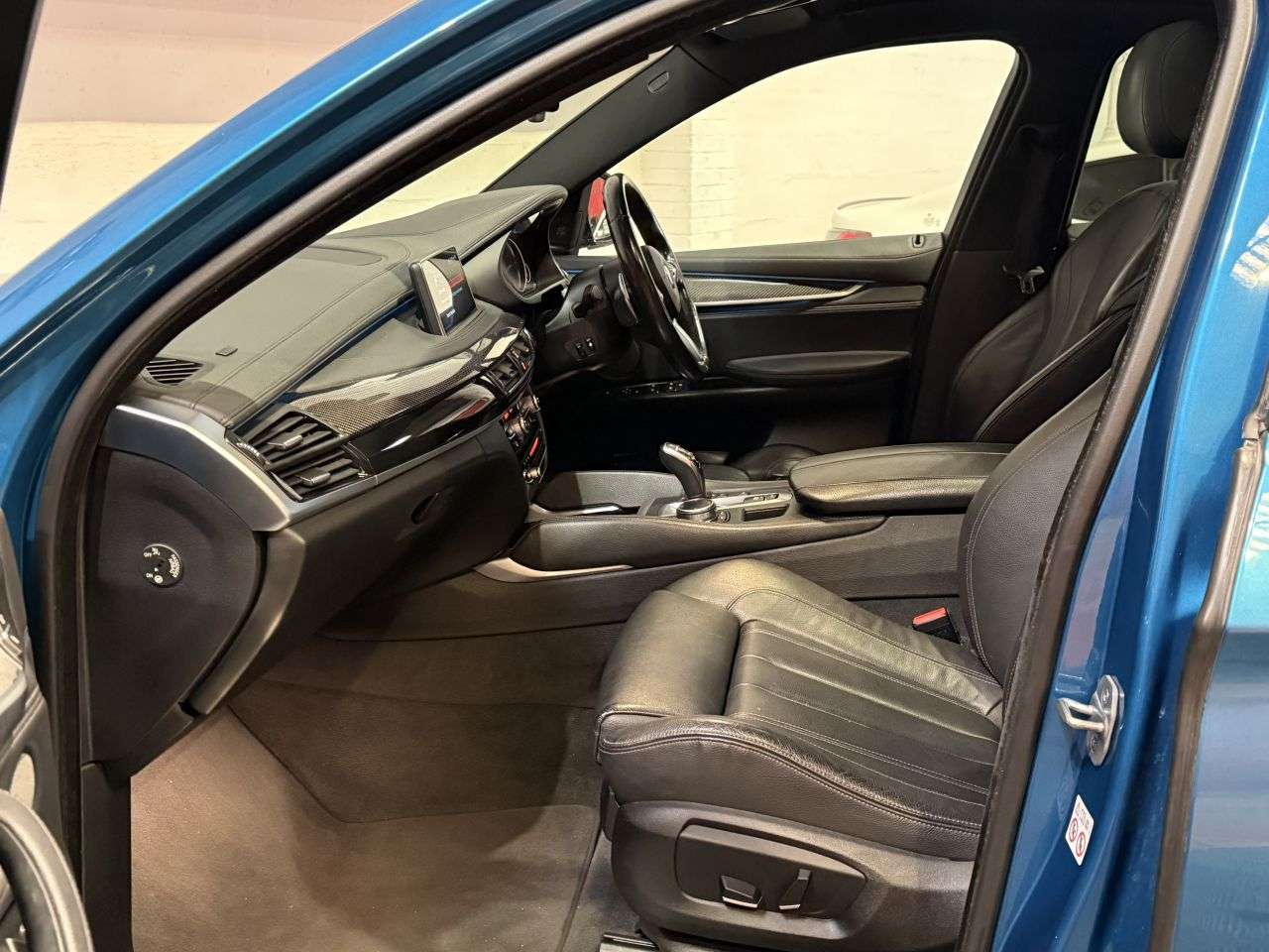 2018 BMW X6 2018 BMW X6