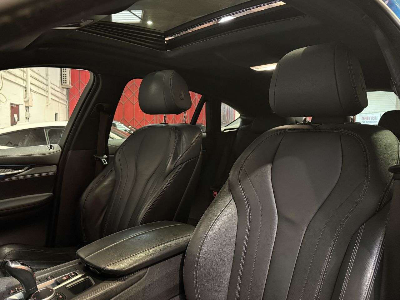 2018 BMW X6 2018 BMW X6