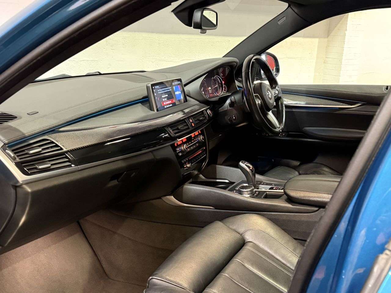 2018 BMW X6 2018 BMW X6