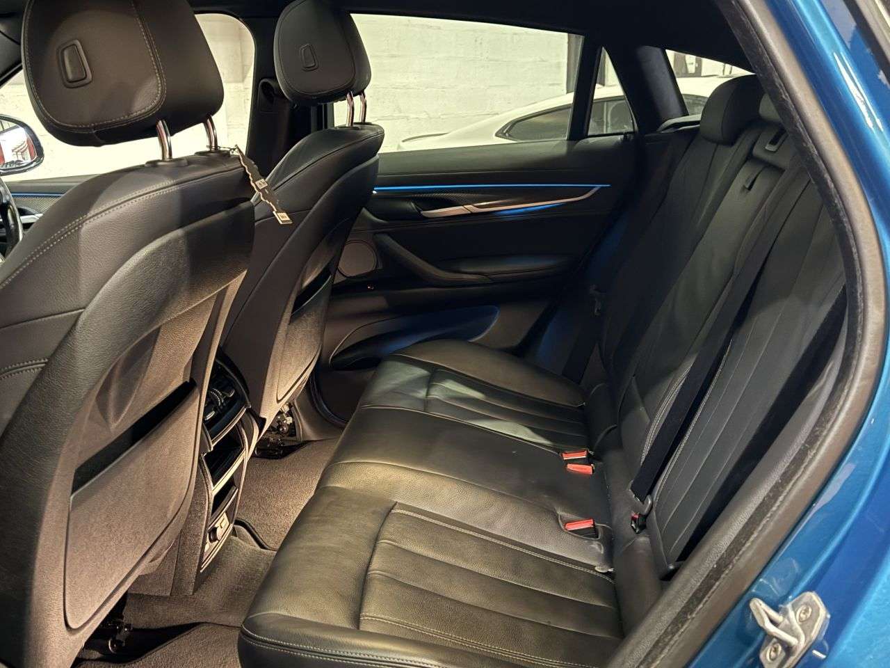 2018 BMW X6 2018 BMW X6