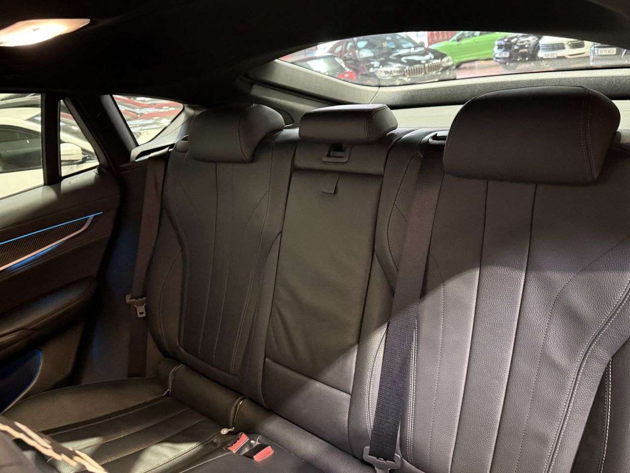 2018 BMW X6 2018 BMW X6