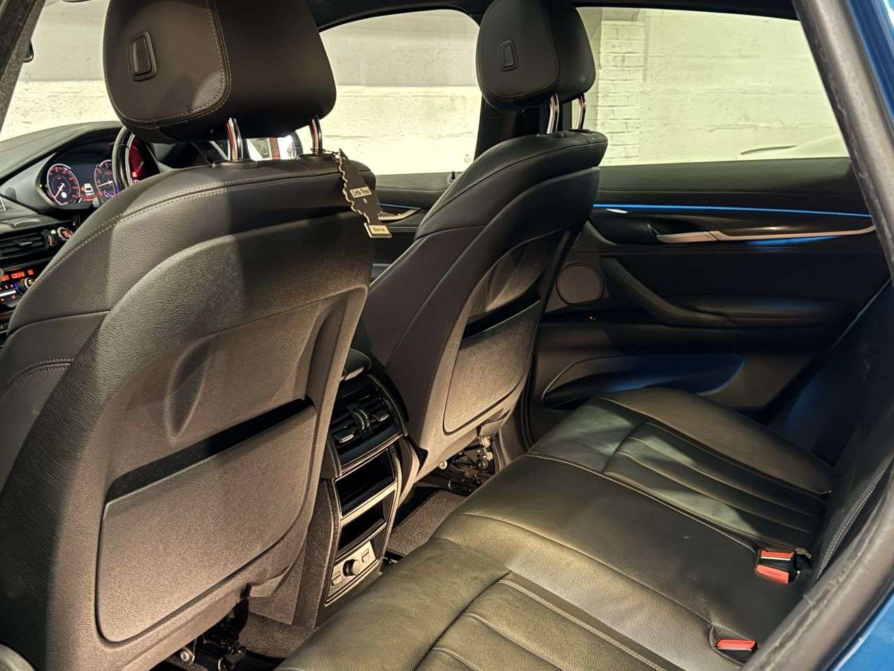 2018 BMW X6 2018 BMW X6