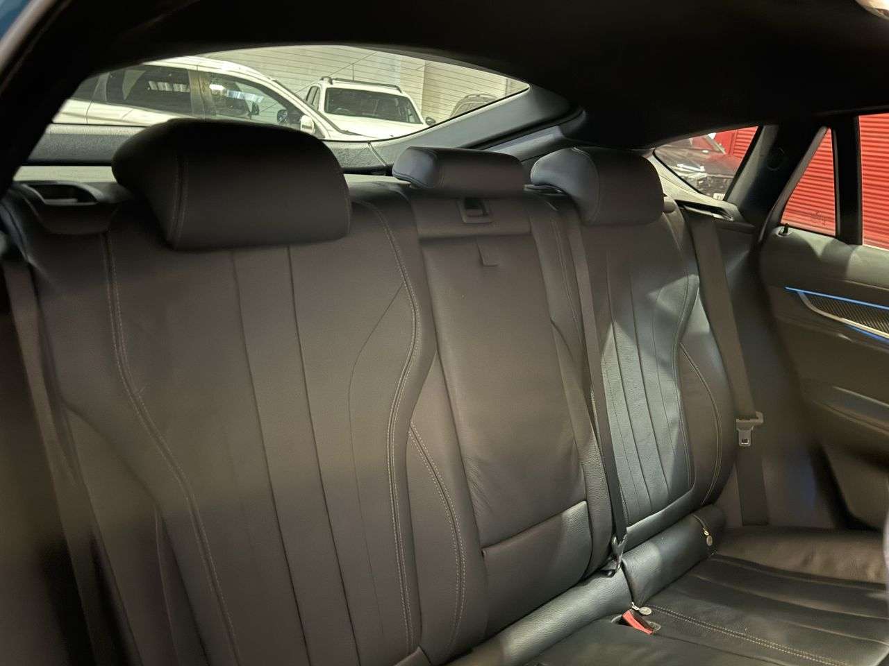 2018 BMW X6 2018 BMW X6