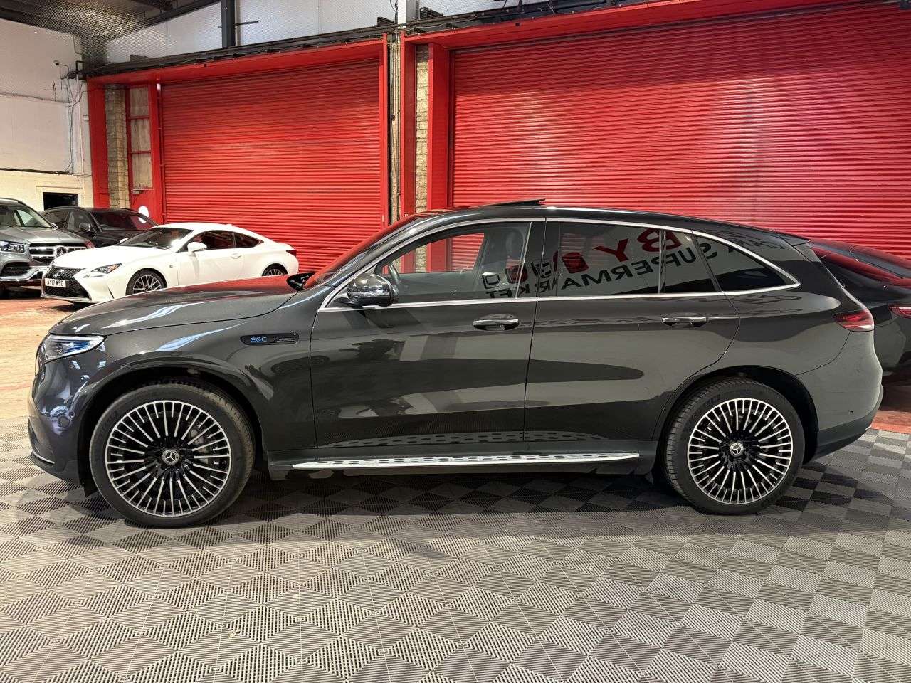 2022 MERCEDES-BENZ EQC 2022 MERCEDES-BENZ EQC