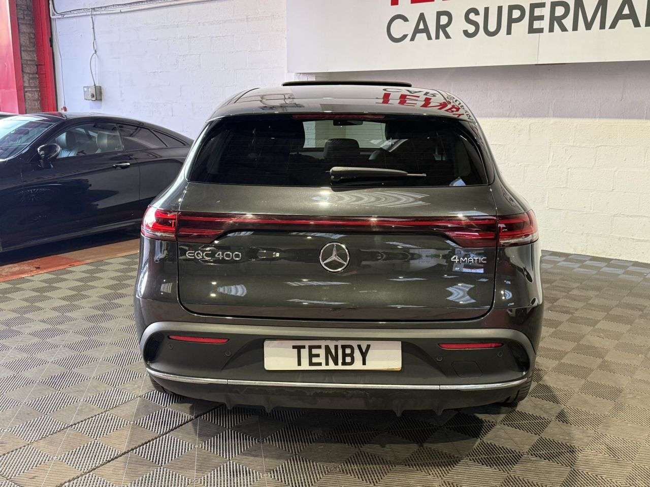 2022 MERCEDES-BENZ EQC 2022 MERCEDES-BENZ EQC