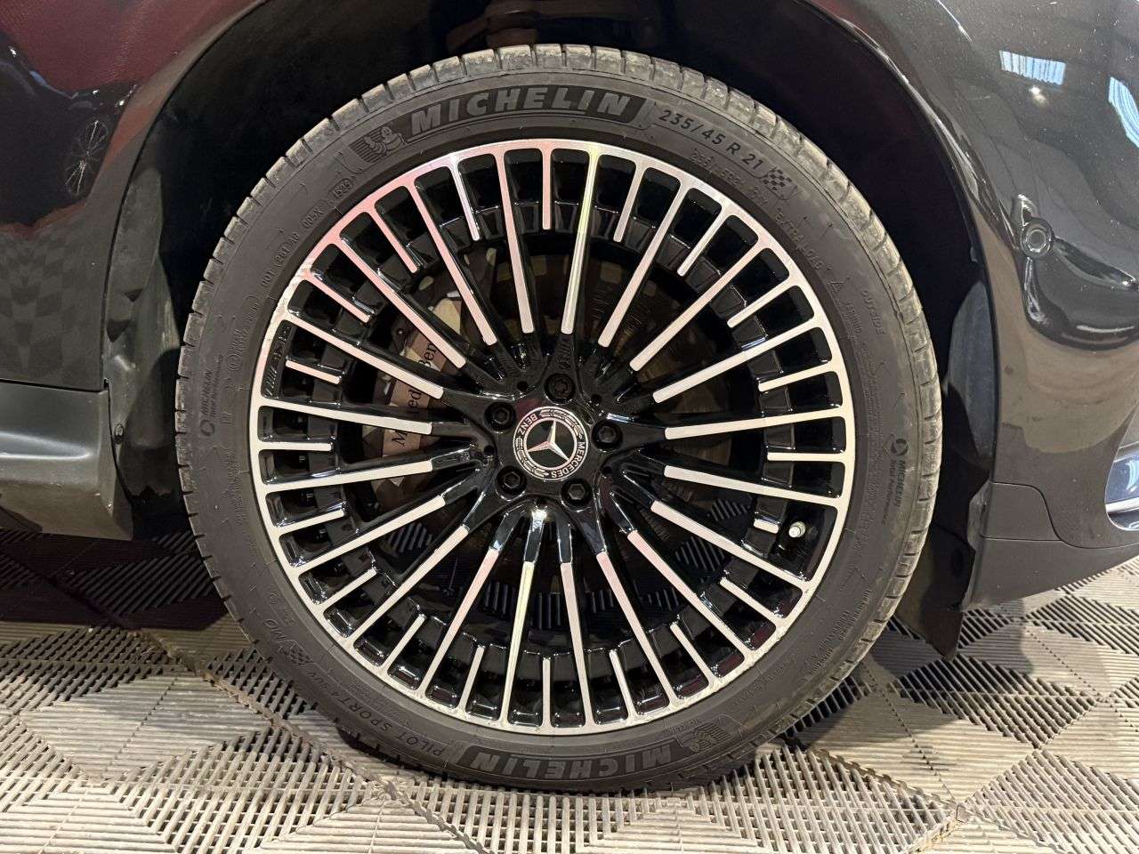 2022 MERCEDES-BENZ EQC 2022 MERCEDES-BENZ EQC