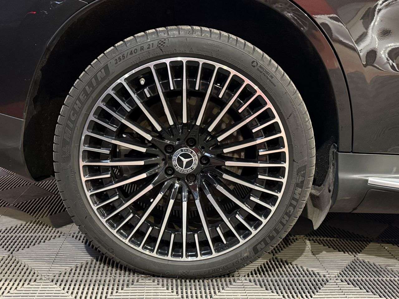 2022 MERCEDES-BENZ EQC 2022 MERCEDES-BENZ EQC