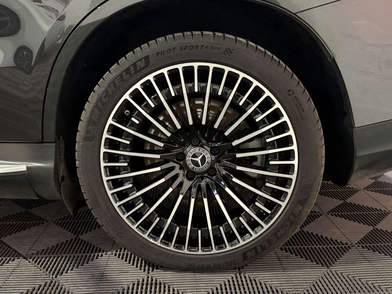 2022 MERCEDES-BENZ EQC 2022 MERCEDES-BENZ EQC