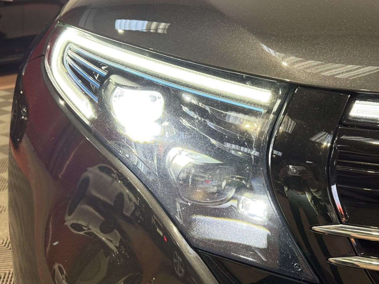 2022 MERCEDES-BENZ EQC 2022 MERCEDES-BENZ EQC