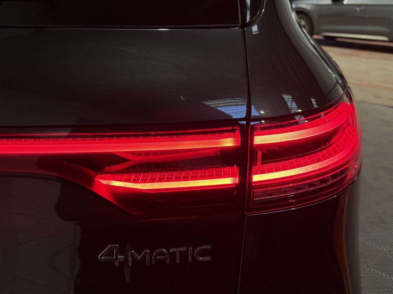 2022 MERCEDES-BENZ EQC 2022 MERCEDES-BENZ EQC