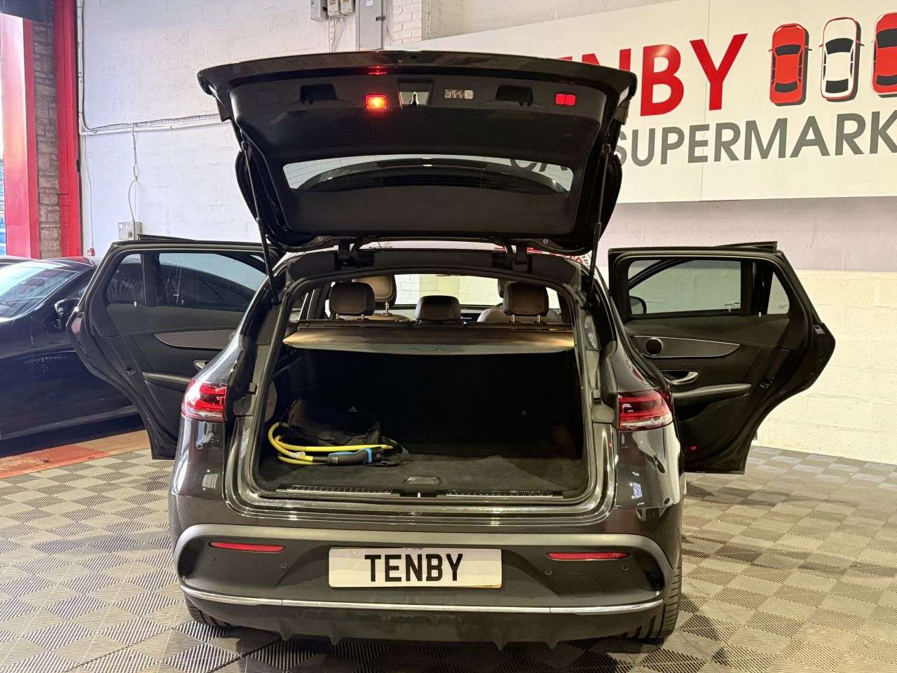 2022 MERCEDES-BENZ EQC 2022 MERCEDES-BENZ EQC