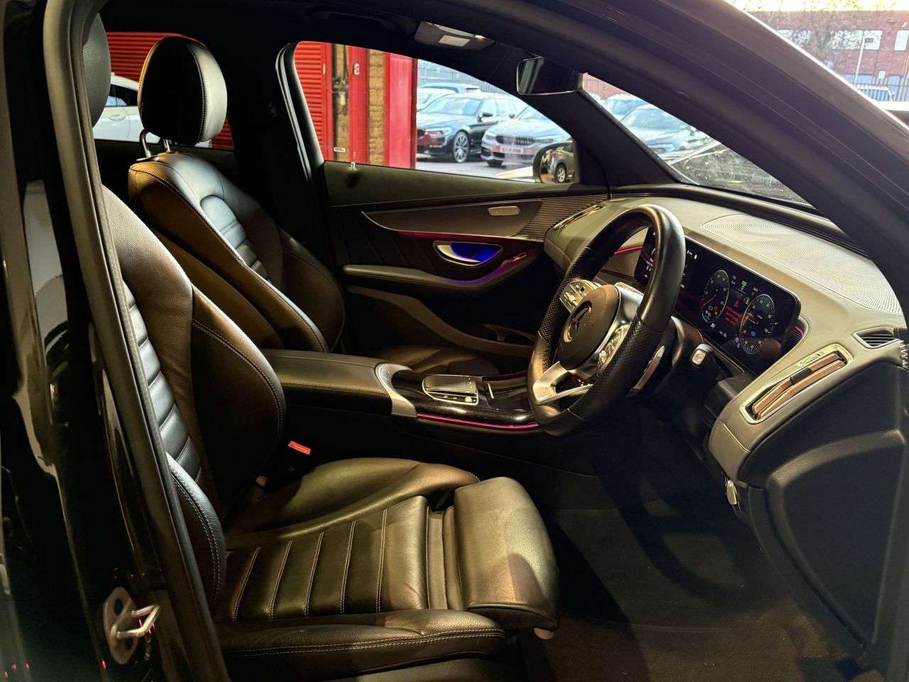 2022 MERCEDES-BENZ EQC 2022 MERCEDES-BENZ EQC