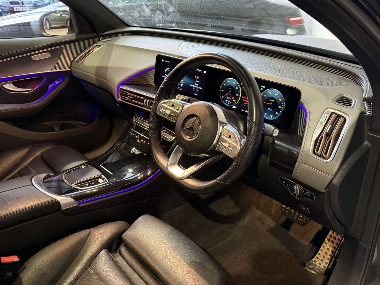 2022 MERCEDES-BENZ EQC 2022 MERCEDES-BENZ EQC