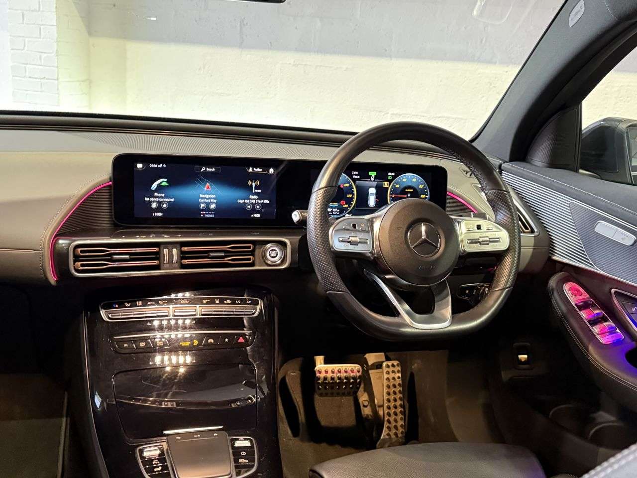 2022 MERCEDES-BENZ EQC 2022 MERCEDES-BENZ EQC