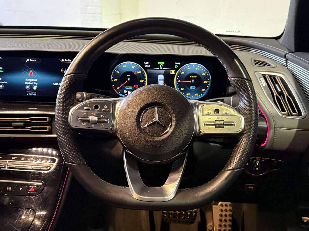 2022 MERCEDES-BENZ EQC 2022 MERCEDES-BENZ EQC