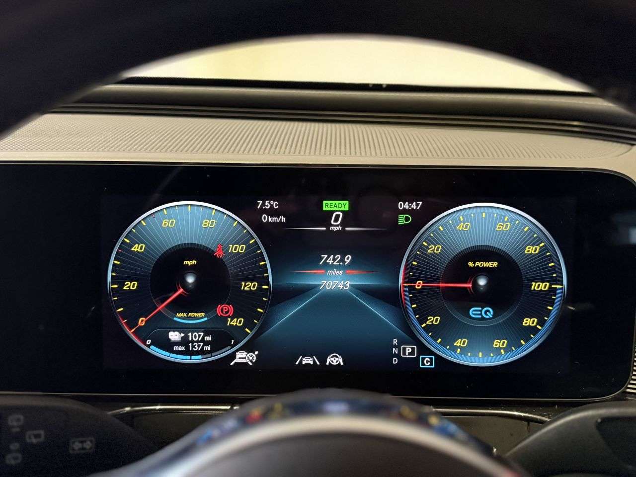 2022 MERCEDES-BENZ EQC 2022 MERCEDES-BENZ EQC