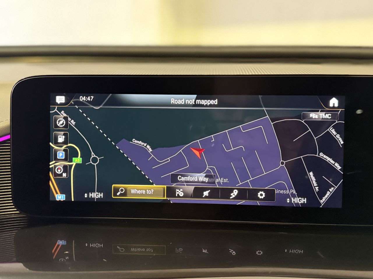 2022 MERCEDES-BENZ EQC 2022 MERCEDES-BENZ EQC