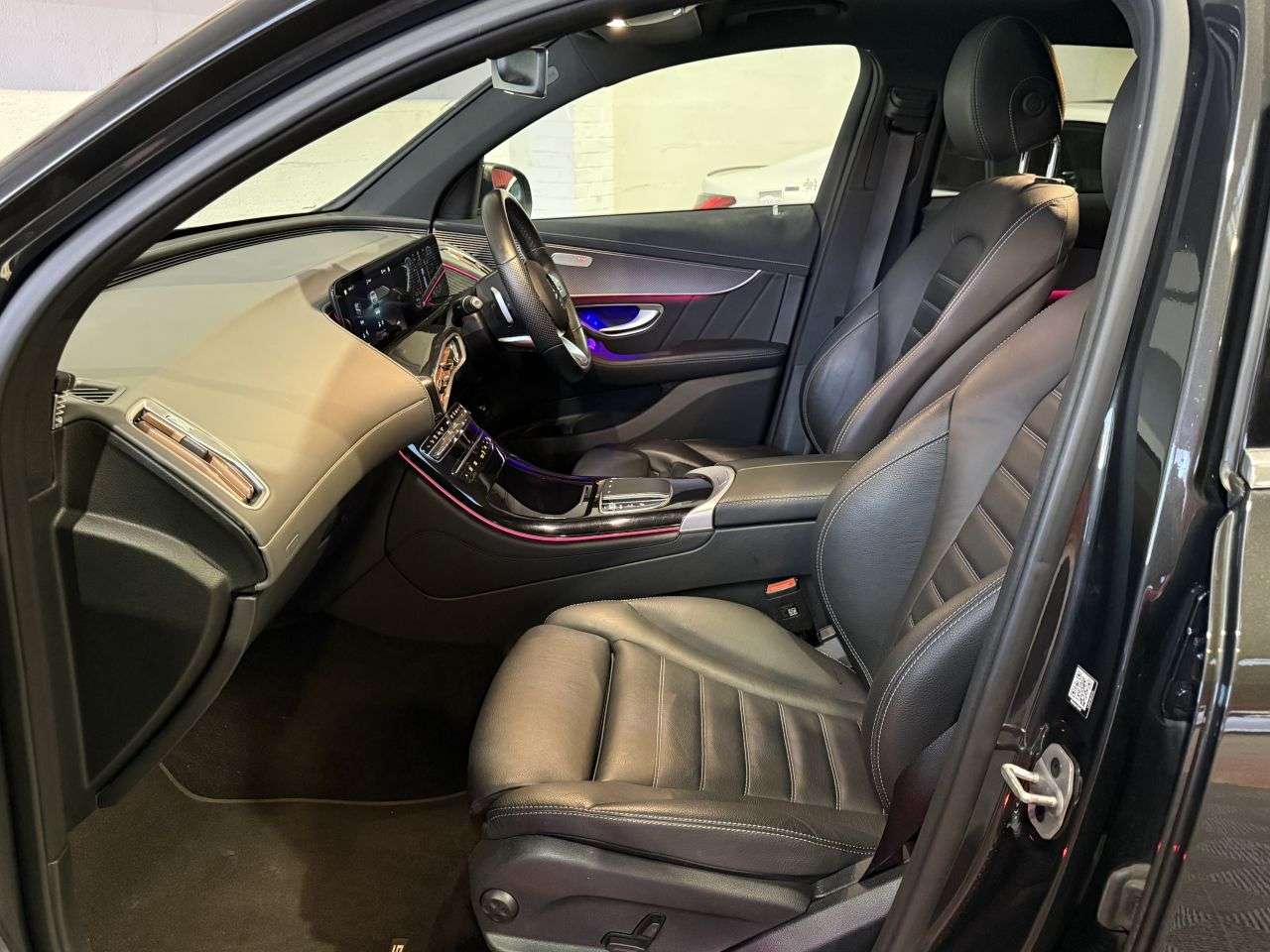 2022 MERCEDES-BENZ EQC 2022 MERCEDES-BENZ EQC