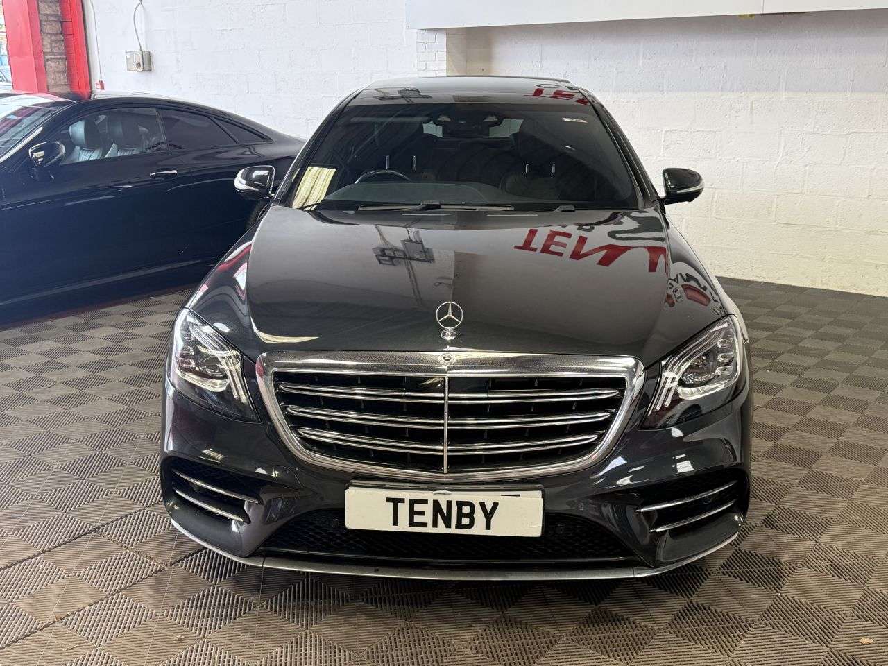 A 2018 MERCEDES-BENZ S-CLASS 2.9 S350Ld AMG Line (Premium) Saloon 4dr Diesel G-Tronic+ Euro 6 (s/s) (286 A 2018 MERCEDES-BENZ S-CLASS 2.9 S350Ld AMG Line (Premium) Saloon 4dr Diesel G-Tronic+ Euro 6 (s/s) (286