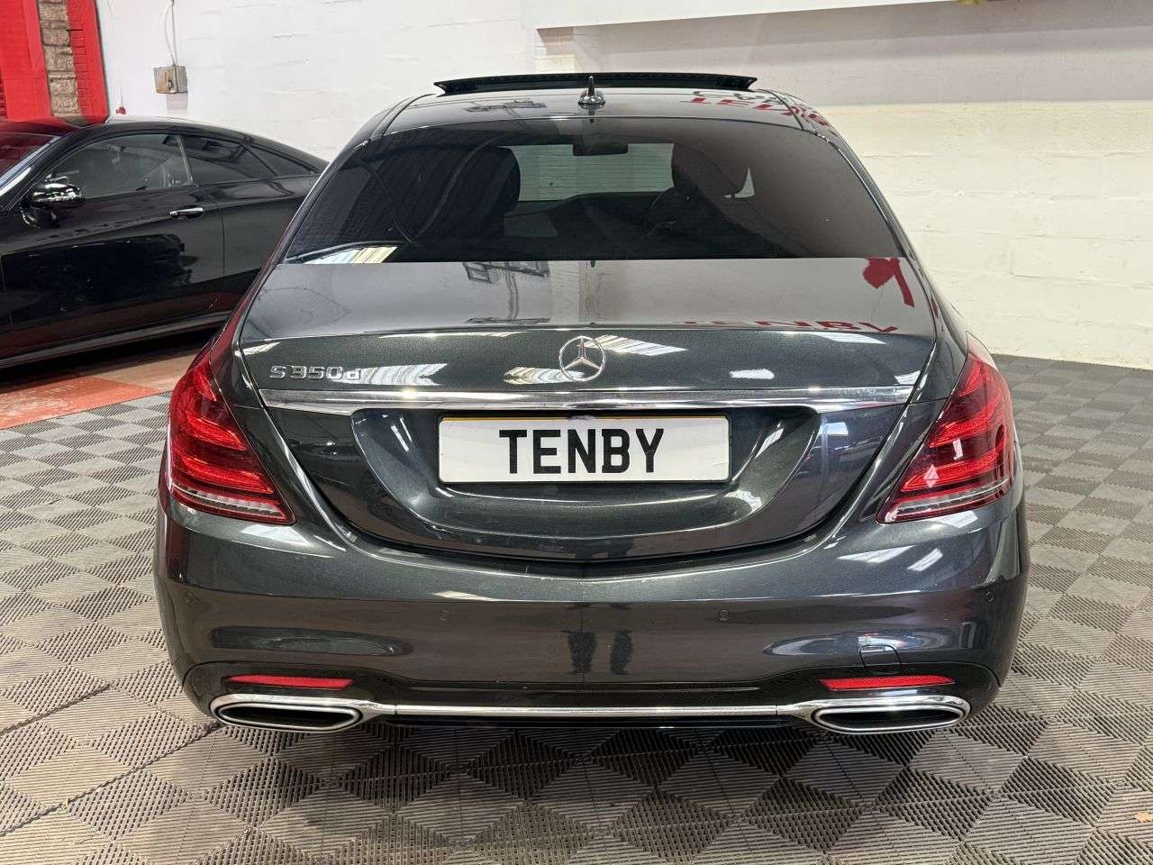 2018 MERCEDES-BENZ S-CLASS 2018 MERCEDES-BENZ S-CLASS