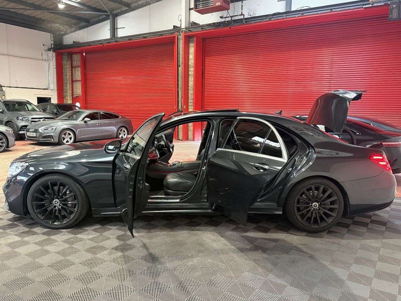 2018 MERCEDES-BENZ S-CLASS 2018 MERCEDES-BENZ S-CLASS