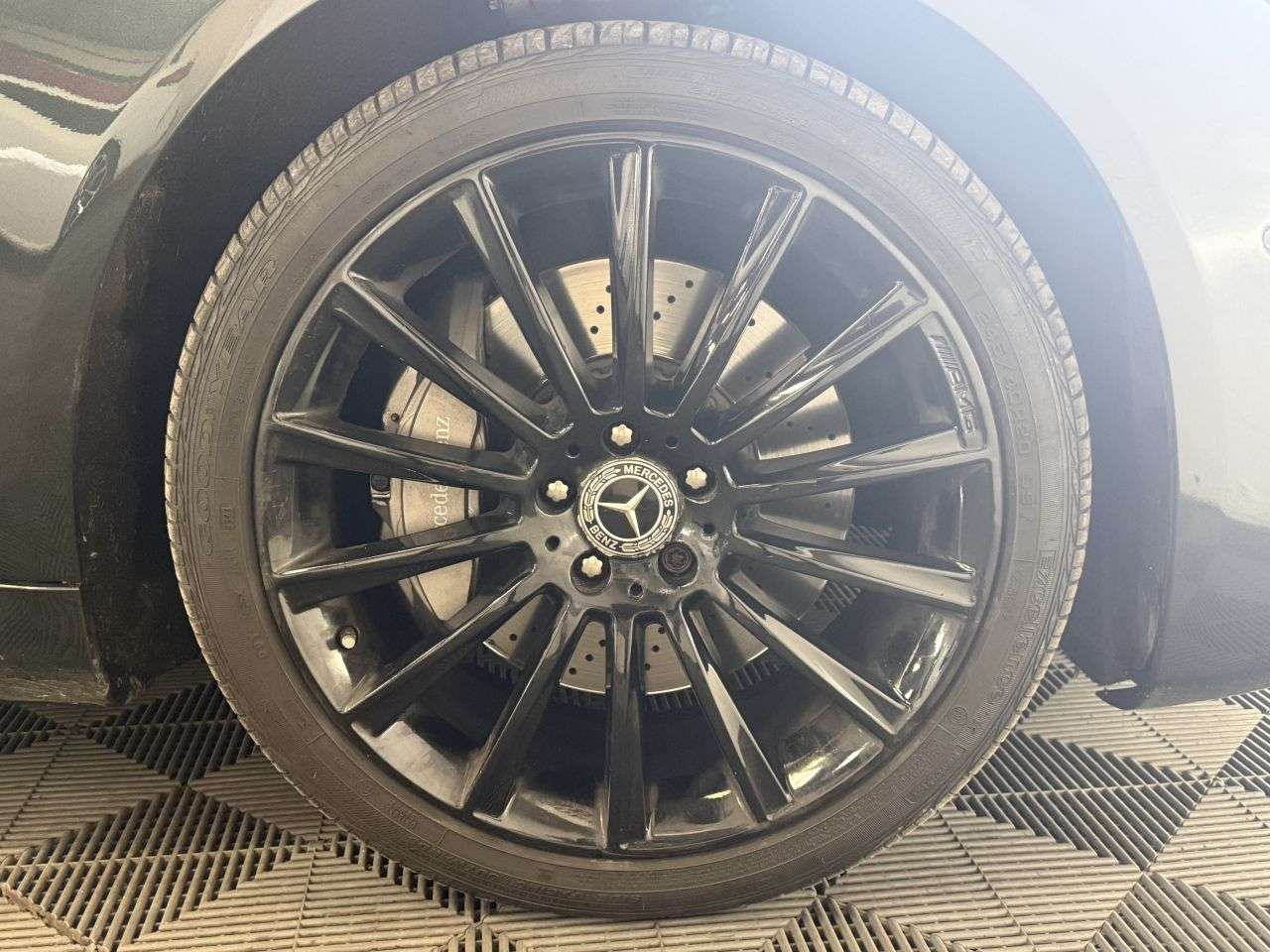 2018 MERCEDES-BENZ S-CLASS 2018 MERCEDES-BENZ S-CLASS