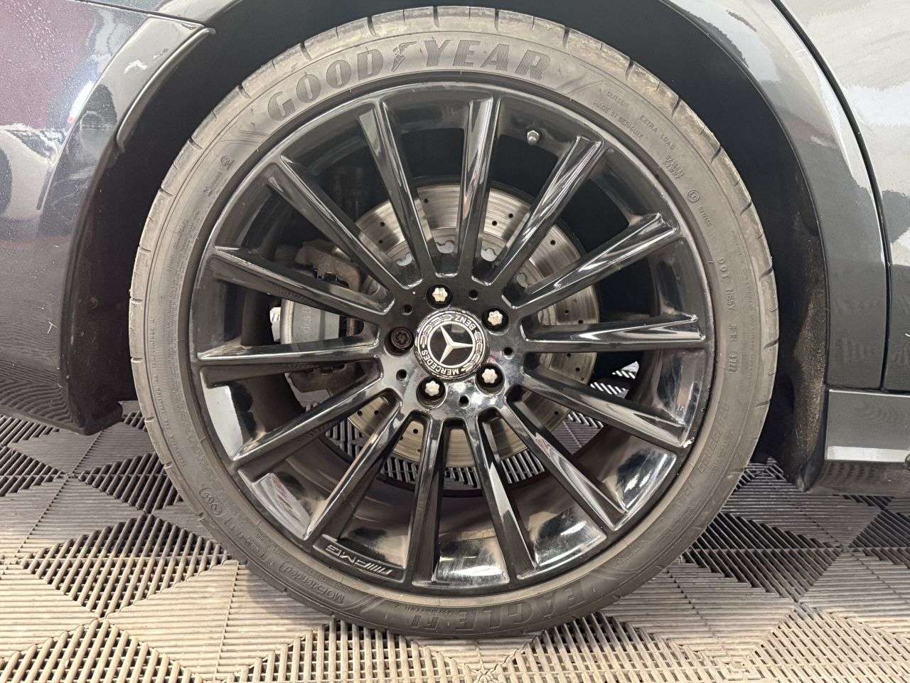 2018 MERCEDES-BENZ S-CLASS 2018 MERCEDES-BENZ S-CLASS