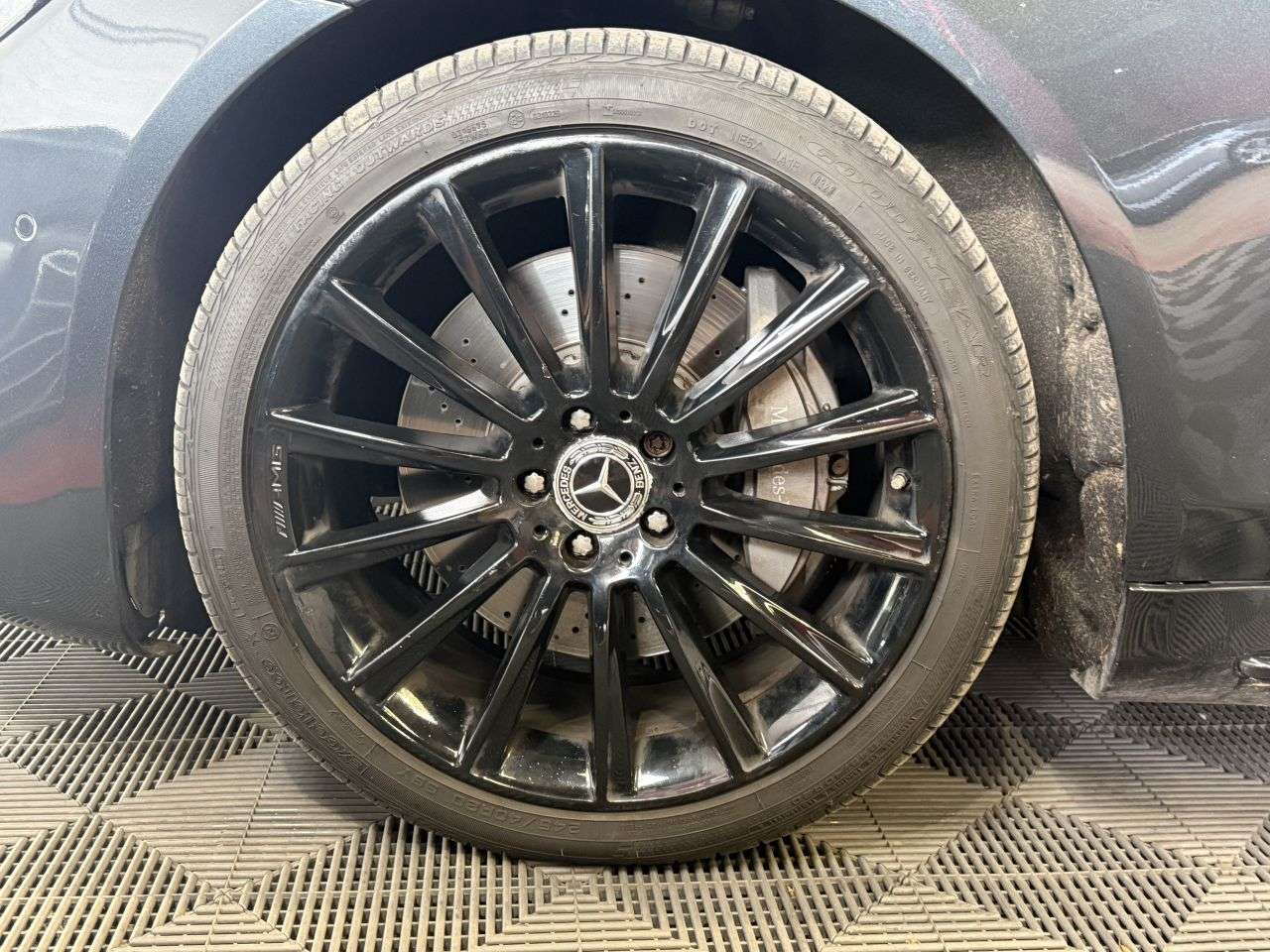 2018 MERCEDES-BENZ S-CLASS 2018 MERCEDES-BENZ S-CLASS