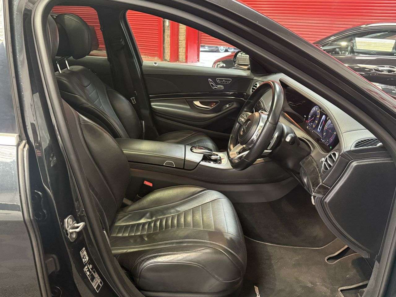 2018 MERCEDES-BENZ S-CLASS 2018 MERCEDES-BENZ S-CLASS