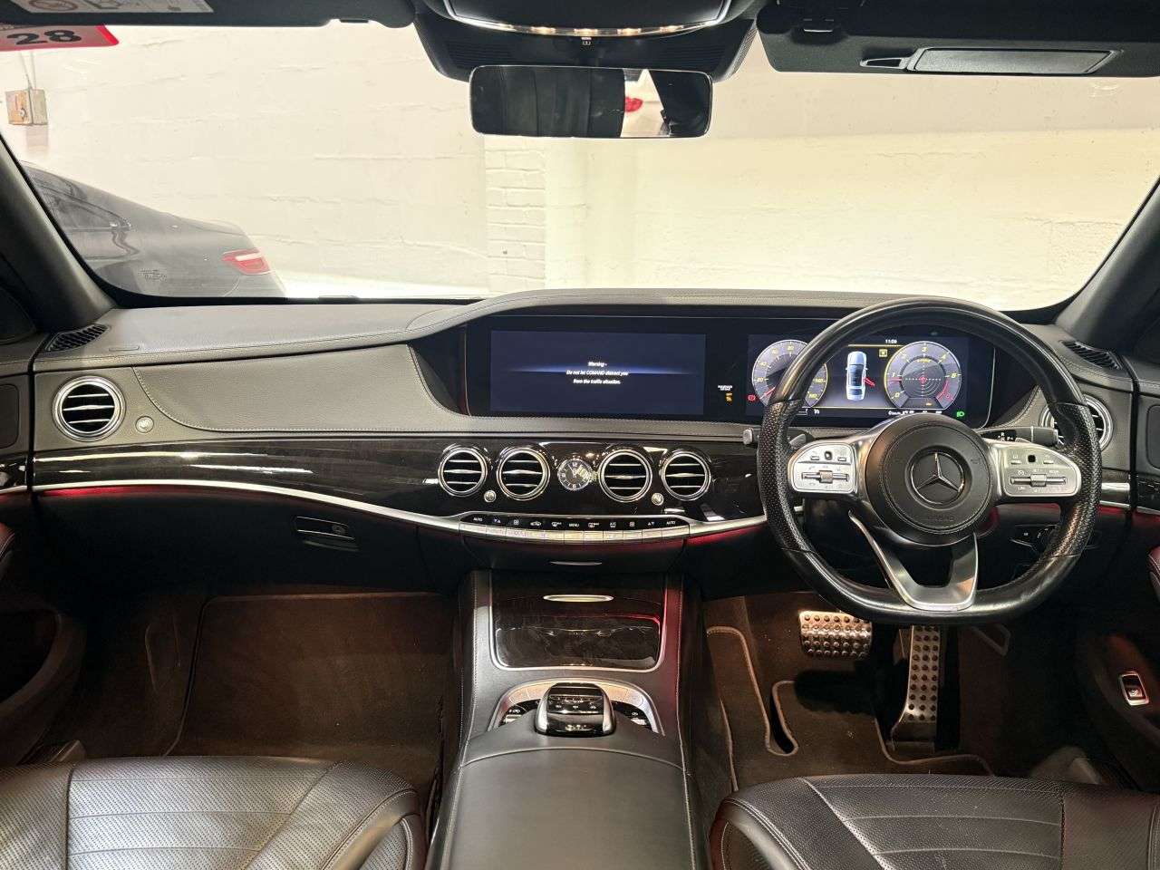 2018 MERCEDES-BENZ S-CLASS 2018 MERCEDES-BENZ S-CLASS