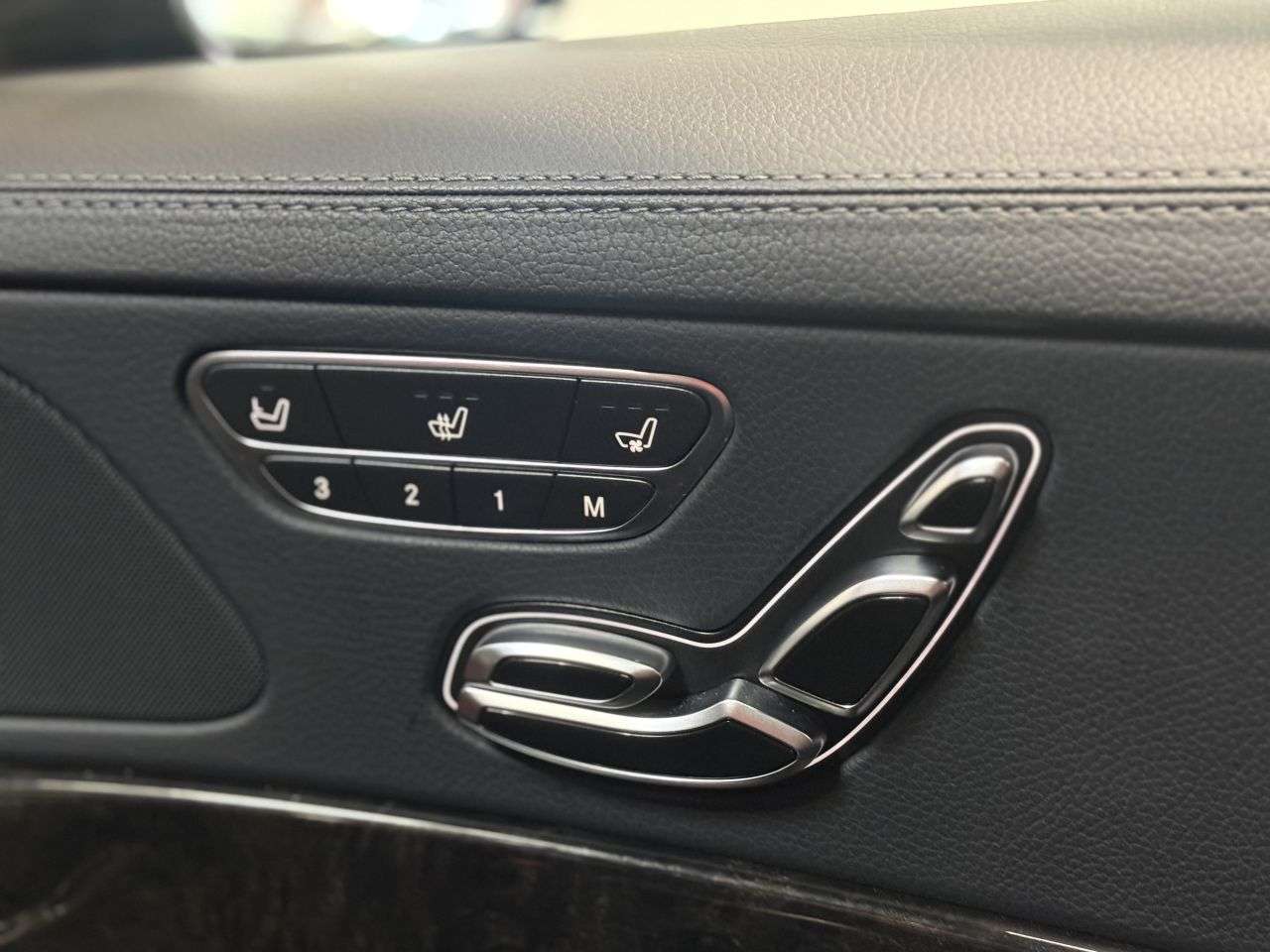 2018 MERCEDES-BENZ S-CLASS 2018 MERCEDES-BENZ S-CLASS