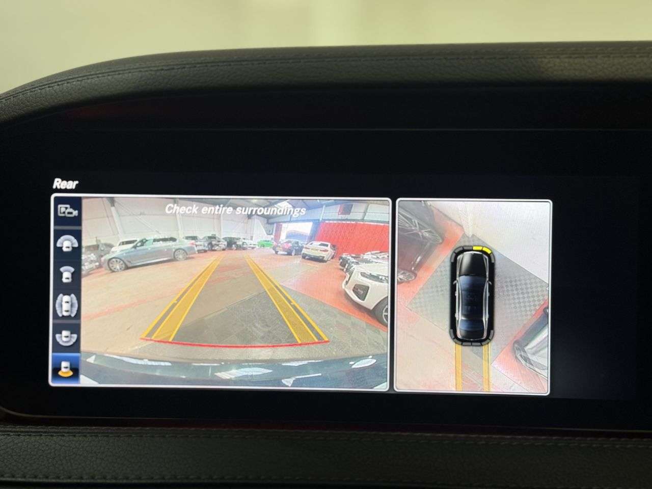 2018 MERCEDES-BENZ S-CLASS 2018 MERCEDES-BENZ S-CLASS