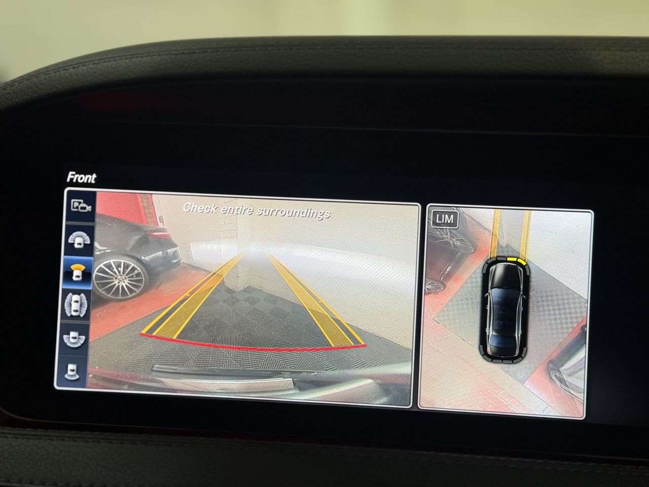 2018 MERCEDES-BENZ S-CLASS 2018 MERCEDES-BENZ S-CLASS