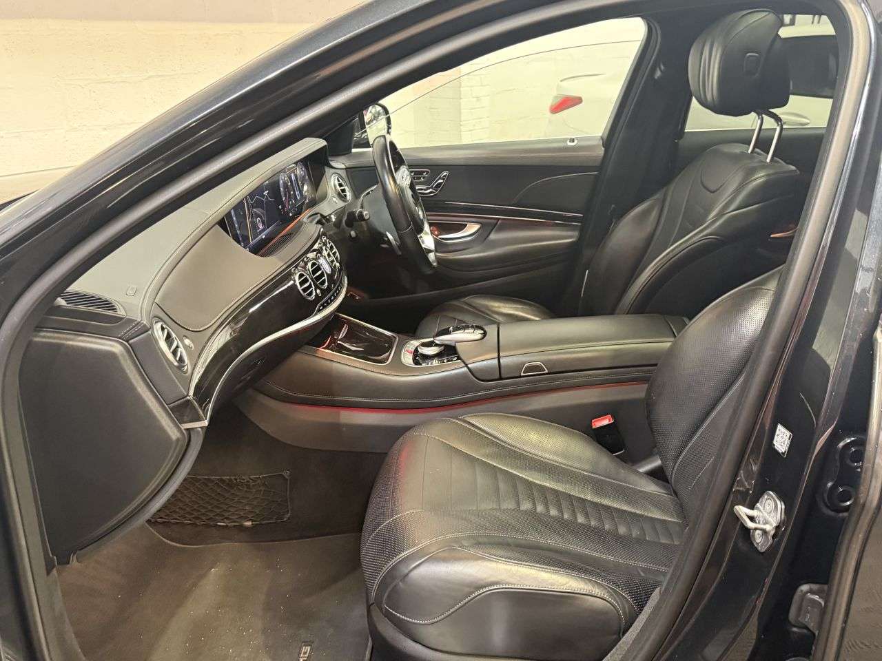 2018 MERCEDES-BENZ S-CLASS 2018 MERCEDES-BENZ S-CLASS