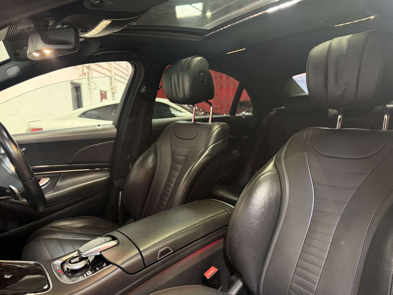 2018 MERCEDES-BENZ S-CLASS 2018 MERCEDES-BENZ S-CLASS