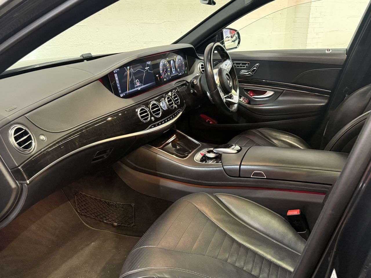 2018 MERCEDES-BENZ S-CLASS 2018 MERCEDES-BENZ S-CLASS