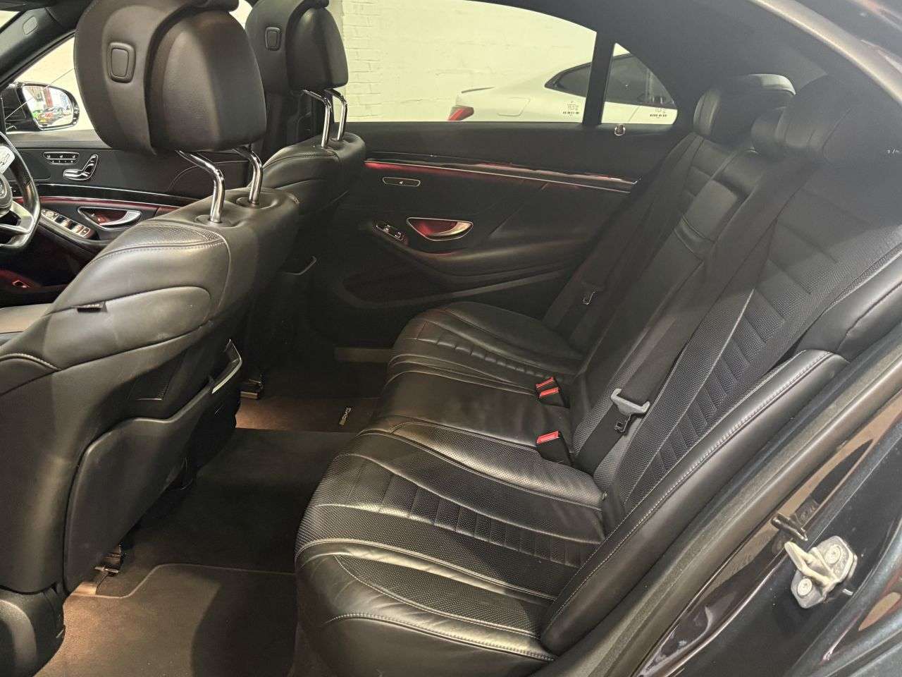 2018 MERCEDES-BENZ S-CLASS 2018 MERCEDES-BENZ S-CLASS