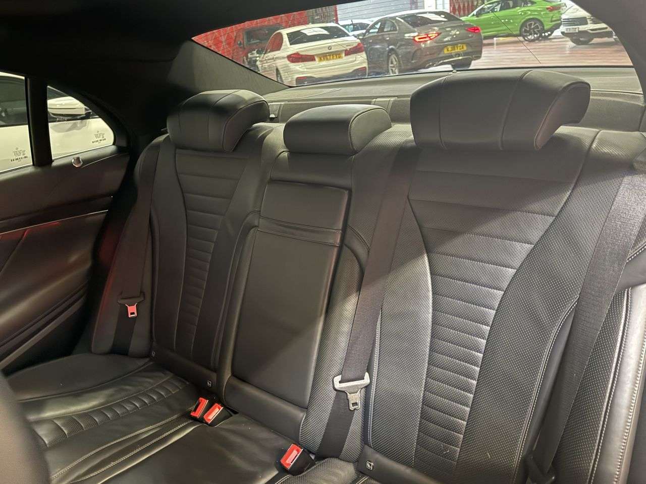 2018 MERCEDES-BENZ S-CLASS 2018 MERCEDES-BENZ S-CLASS