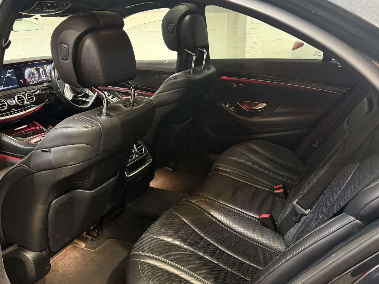 2018 MERCEDES-BENZ S-CLASS 2018 MERCEDES-BENZ S-CLASS