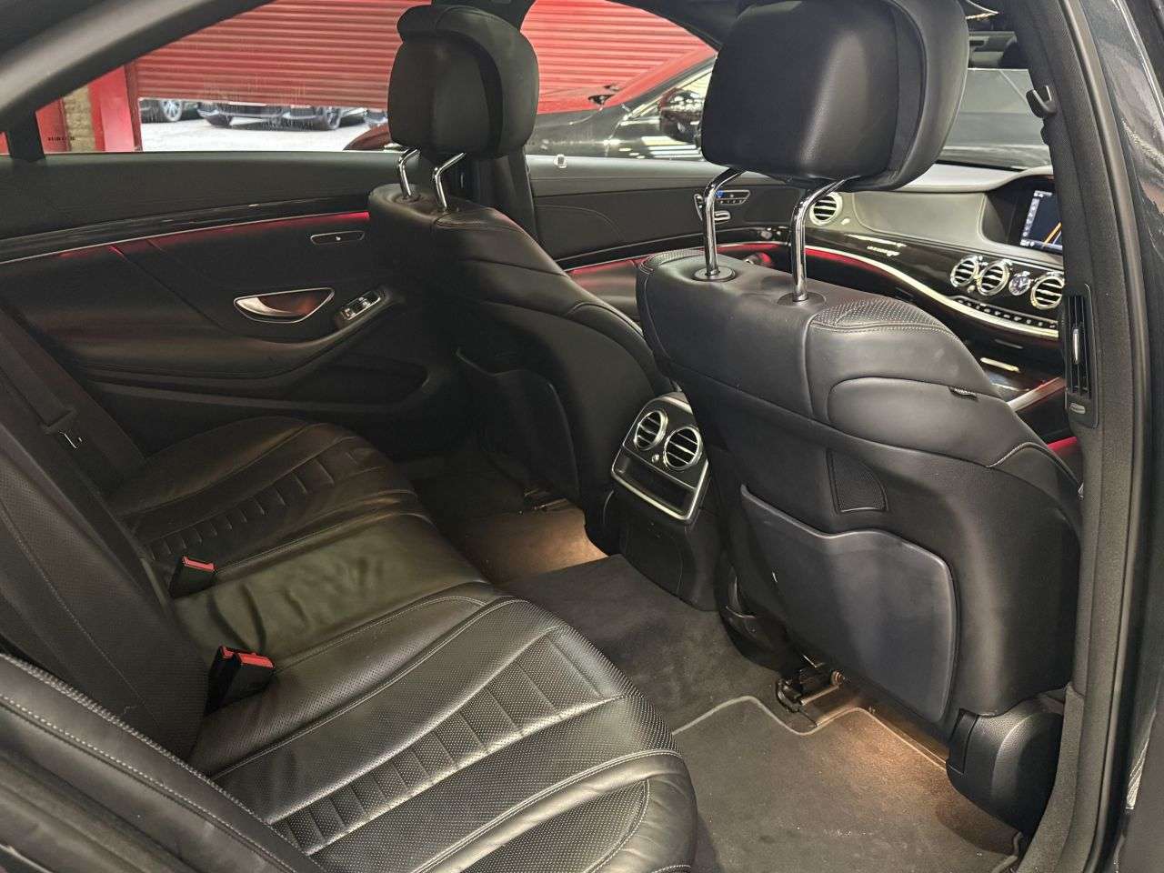 2018 MERCEDES-BENZ S-CLASS 2018 MERCEDES-BENZ S-CLASS