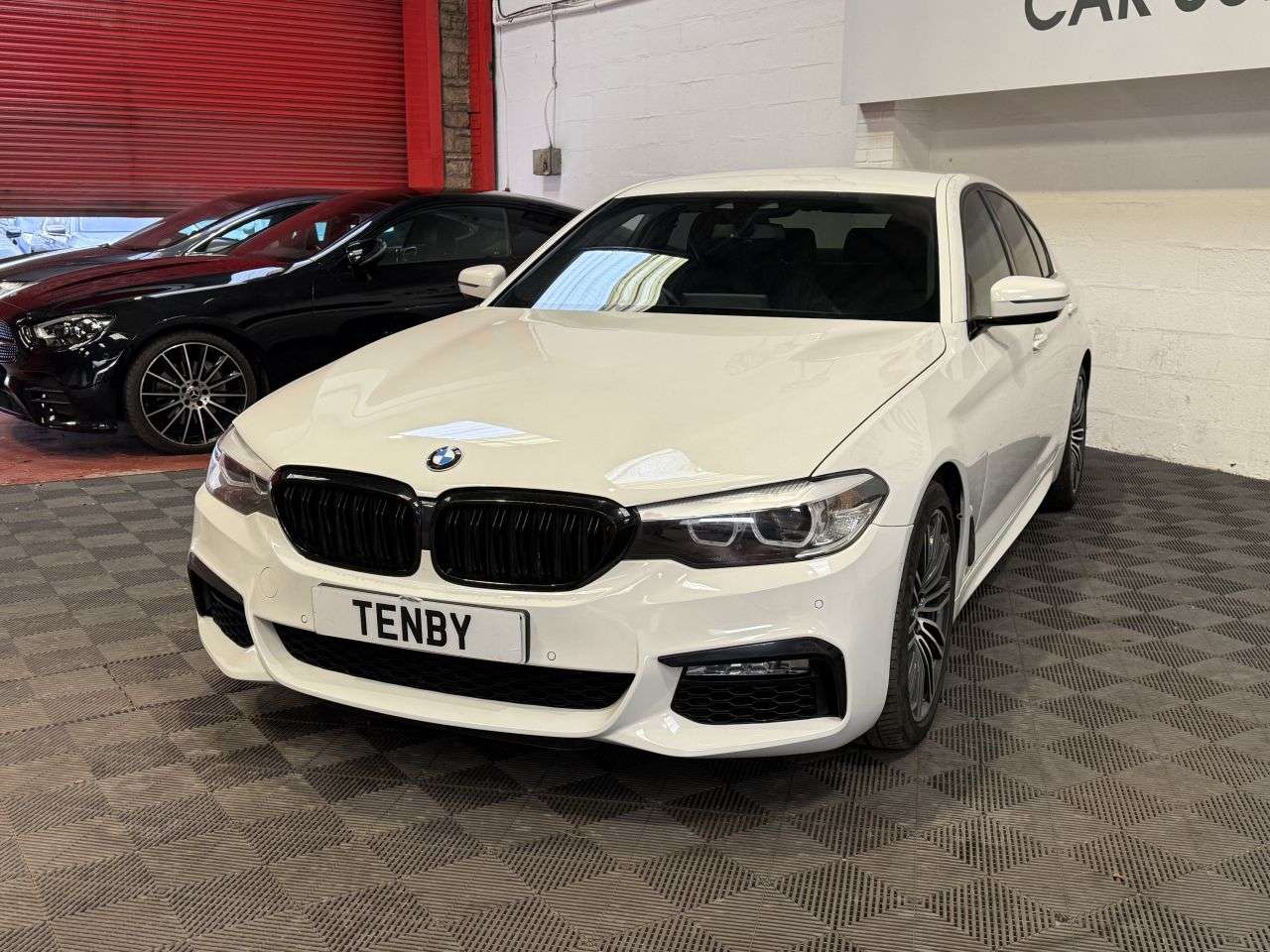 2018 BMW 5 SERIES 2018 BMW 5 SERIES