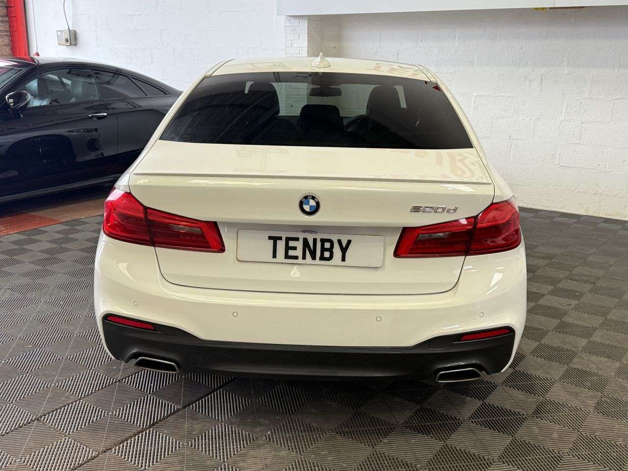 2018 BMW 5 SERIES 2018 BMW 5 SERIES